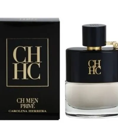 Carolina Herrera CH Prive Hombre 100ml EDT