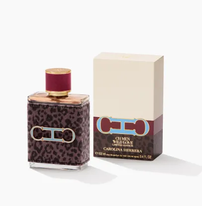 Carolina Herrera Ch Wild Love Hombre 100ml EDP