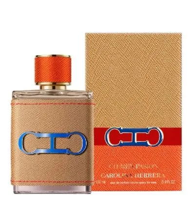 Carolina Herrera Ch Pasion Hombre 100ml EDP