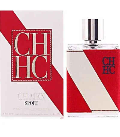 Carolina Herrera Ch Sport Hombre 100ml EDT