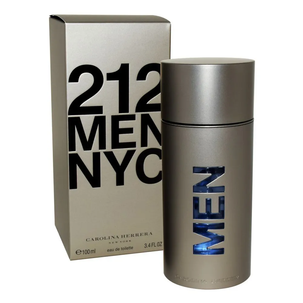 Carolina Herrera 212 Hombre 100ml EDT