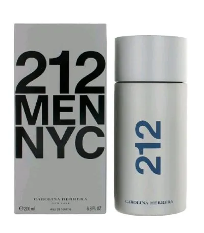 Carolina Herrera 212 Hombre 200ml EDT