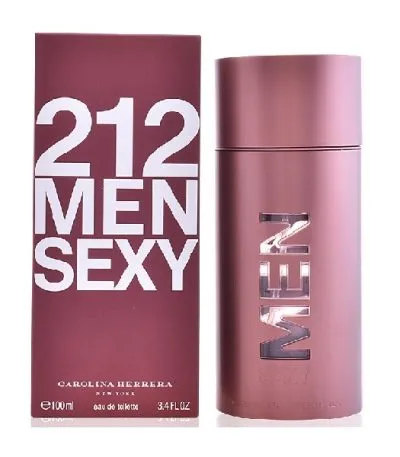 Carolina Herrera 212 Sexy Hombre 100ml EDT