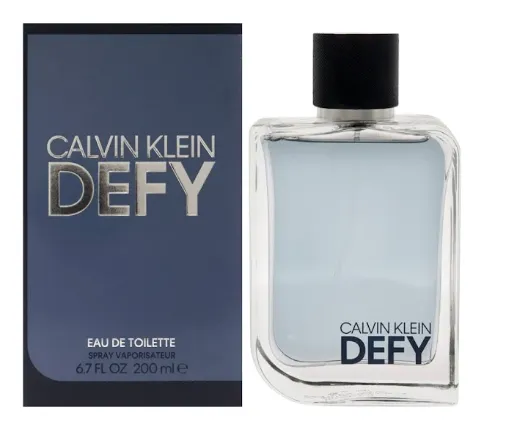 Calvin Klein Defy Hombre 200ml EDT