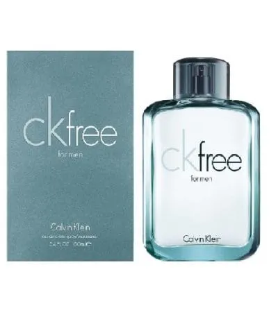Calvin Klein Ck Free Hombre 100ml EDT