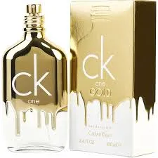 Calvin Klein Ck One Gold Unisex 100ml EDT
