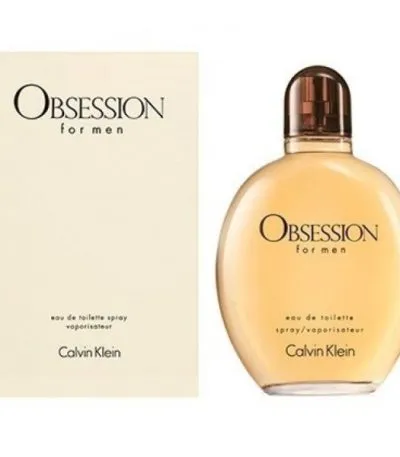 Calvin Klein Obsession Hombre 125ml EDT