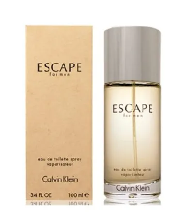 Calvin Klein Escape Hombre 100ml EDT