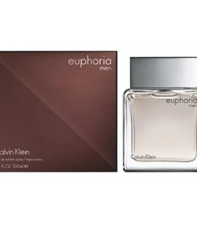 Calvin Klein Euphoria Hombre 100ml EDT