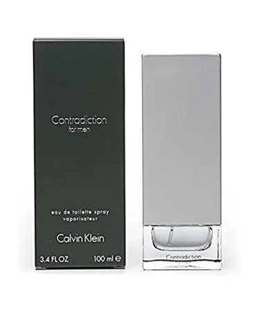 Calvin Klein Contradiction Hombre 100ml EDT