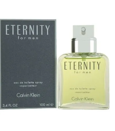 Calvin Klein Eternity Hombre 100ml EDT
