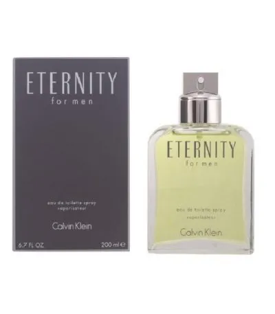 Calvin Klein Eternity Hombre 200ml EDT