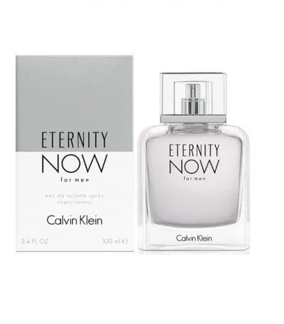 Calvin Klein Eternity Now Hombre 100ml EDT
