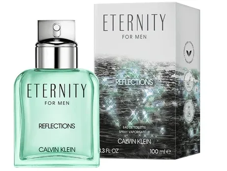 Calvin Klein Eternity Reflections Hombre 100ml EDT