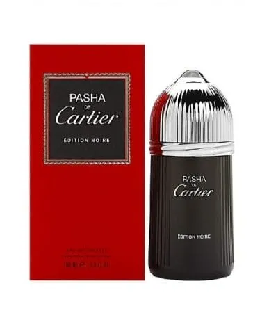 Cartier Pasha Noire Hombre 100ml EDT