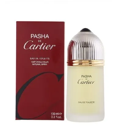 Cartier Pasha Hombre 100ml EDT