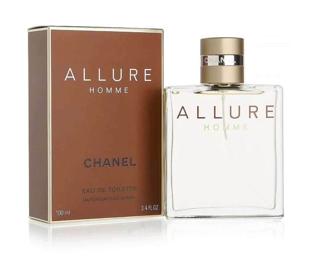 Chanel Allure Hombre 100ml EDT