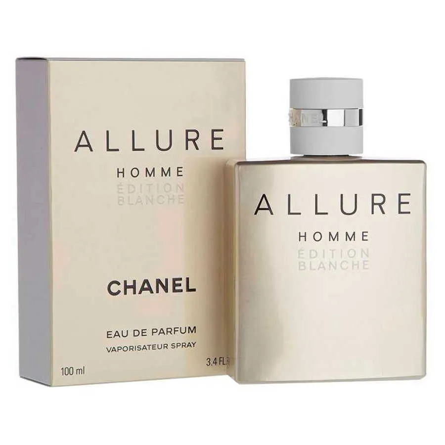 Chanel Allure Homme Blanche Hombre 100ml EDP