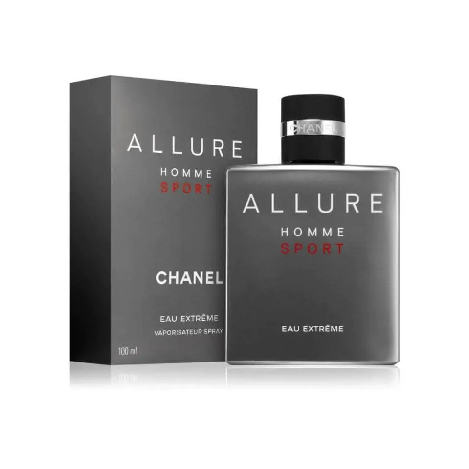 Chanel Allure Sport Eau Extreme Hombre 100ml EDP