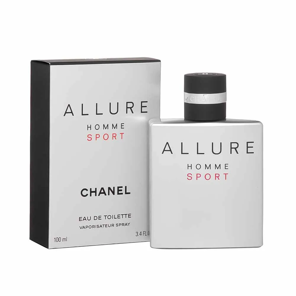 Chanel Allure Sport Hombre 100ml EDT
