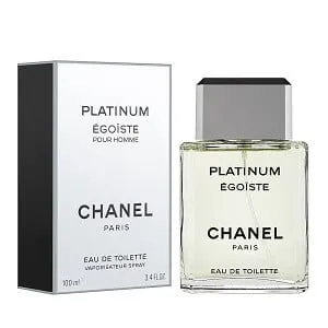 Chanel Egoiste Platinum Hombre 100ml EDT