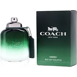 Coach Green Hombre 100ml EDT