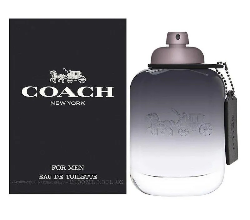 Coach New York Hombre 100ml EDT