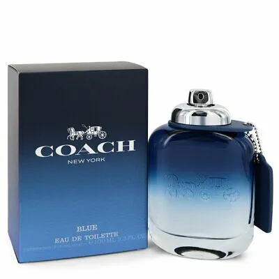 Coach New York Blue Hombre 100ml EDT