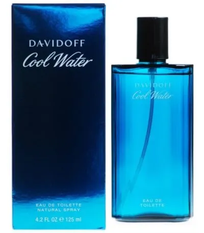 Davidoff Cool Water Hombre Hombre 125ml EDT
