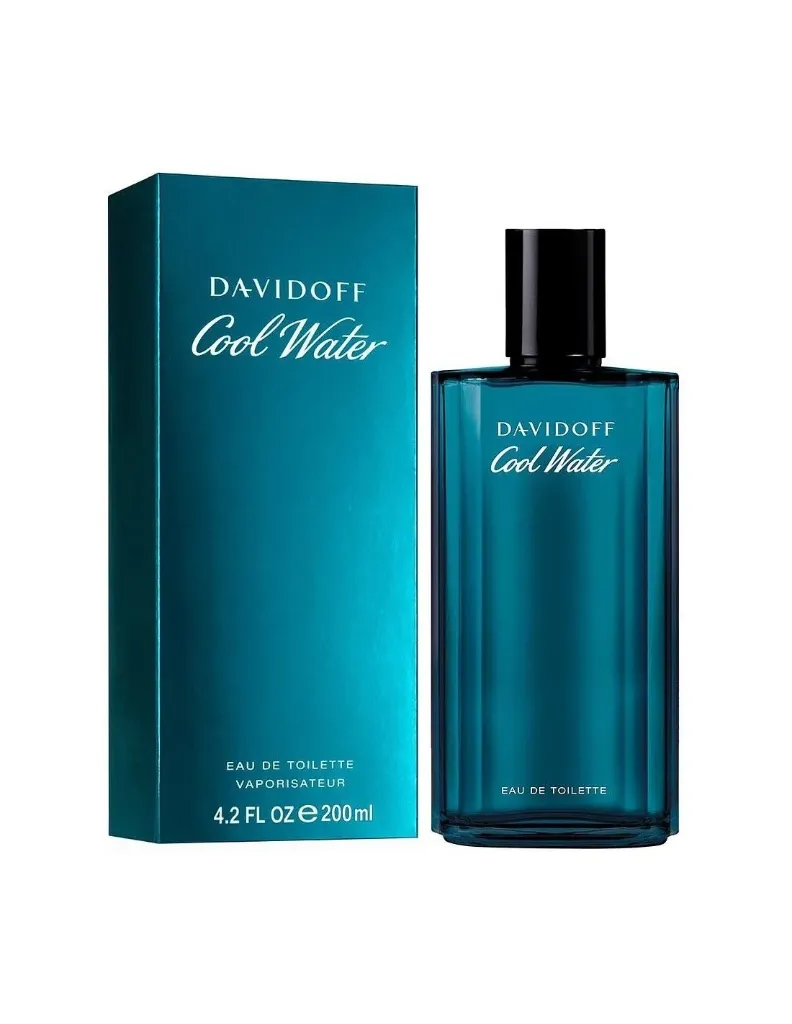 Davidoff Cool Water Hombre Hombre 200ml EDT