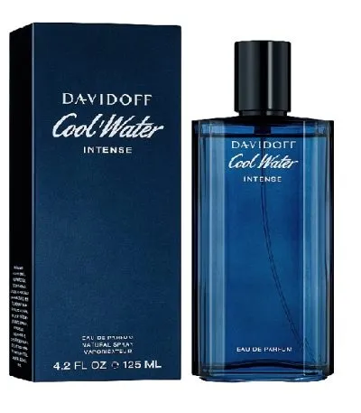 Davidoff Cool Water Intense Hombre 125ml EDT
