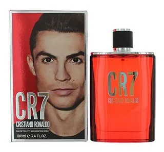 Cristiano Rolando CR7 de Cristiano Ronaldo Hombre 100ml EDT