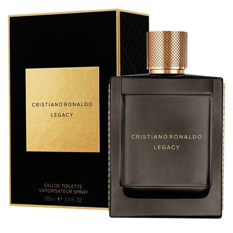 Cristiano Rolando Legacy de Cristiano Ronaldo Hombre 100ml EDT