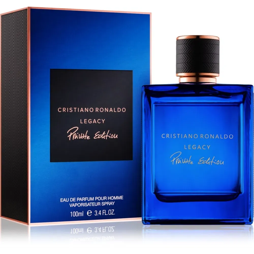 Cristiano Rolando Cristiano Private Edition de Cristiano Ronaldo Hombre 100ml EDT