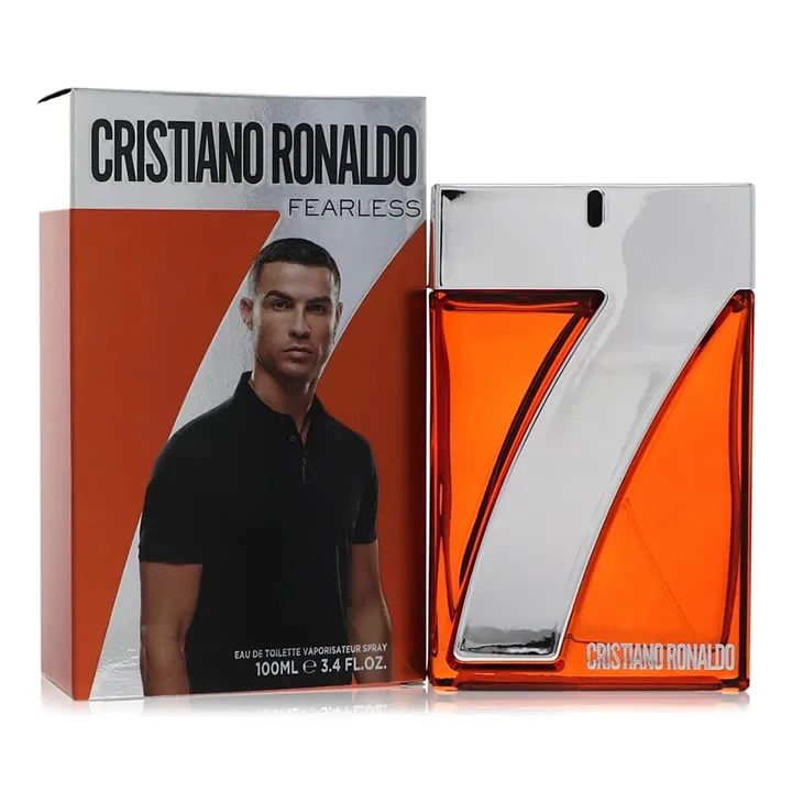 Cristiano Rolando CR7 Fearless de Cristiano Ronaldo Hombre 100ml EDT