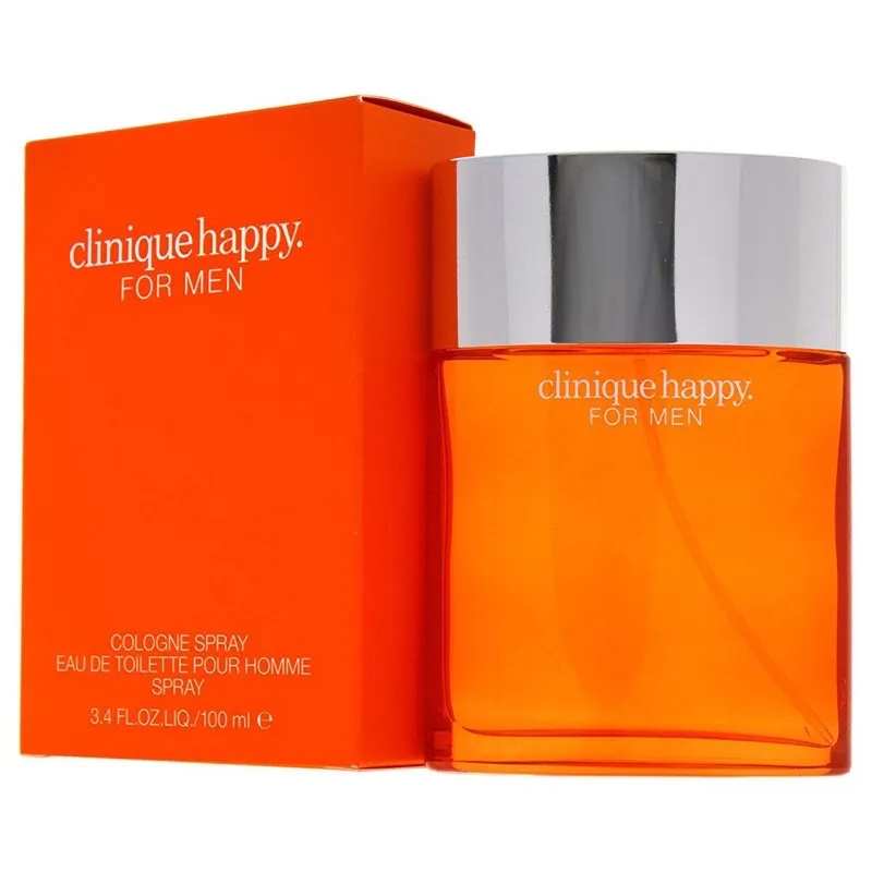 Clinique Happy Hombre 100ml EDT