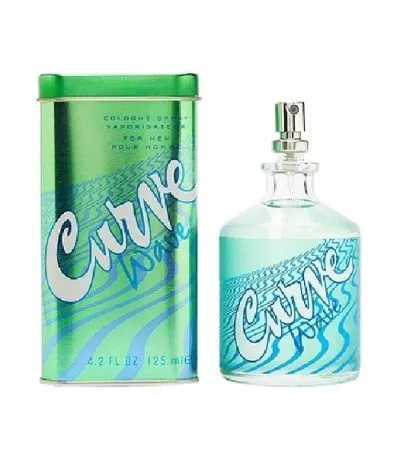 Liz Claiborne Curve Wave Hombre 125ml EDC