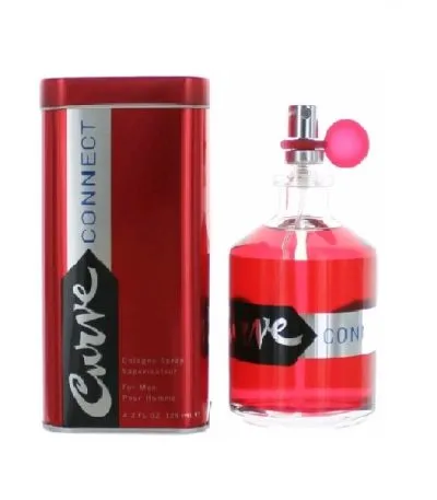 Liz Claiborne Curve Connect Hombre 125ml EDC