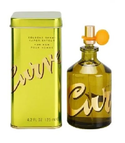 Liz Claiborne Curve Hombre 125ml EDC