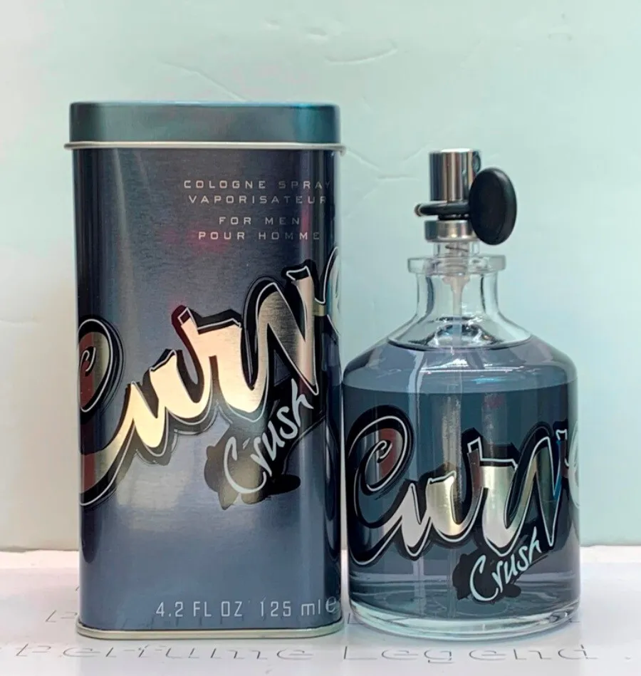 Liz Claiborne Curve Crush Hombre 125ml EDC