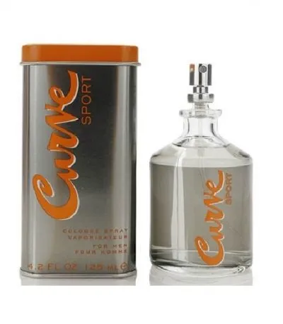 Liz Claiborne Curve Sport Hombre 125ml EDC