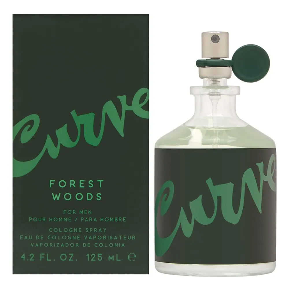 Liz Claiborne Curve Forest Woods Hombre 125ml EDC