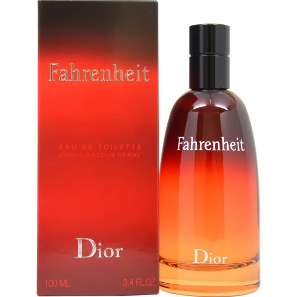 Dior Fahrenheit Hombre 100ml EDT