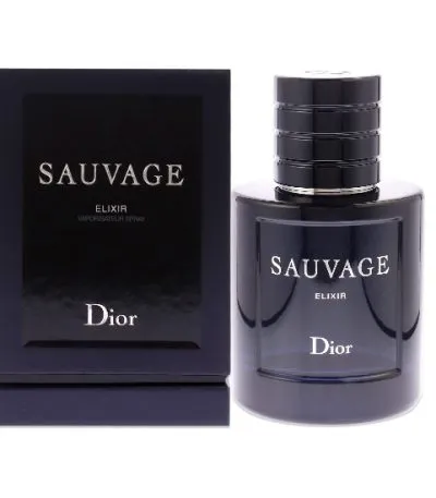 Dior Sauvage Elixir Hombre 60ml EDT