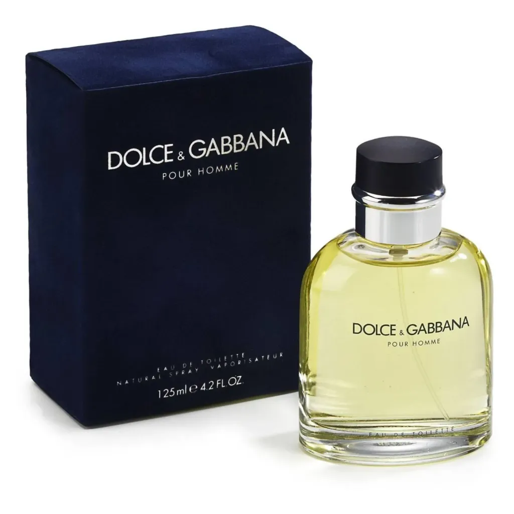 Dolce & Gabbana Hombre 125ml EDT