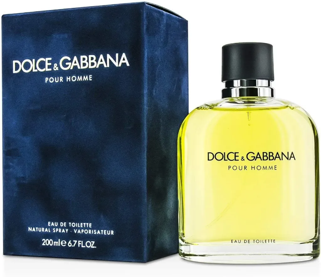 Dolce & Gabbana Hombre 200ml EDT