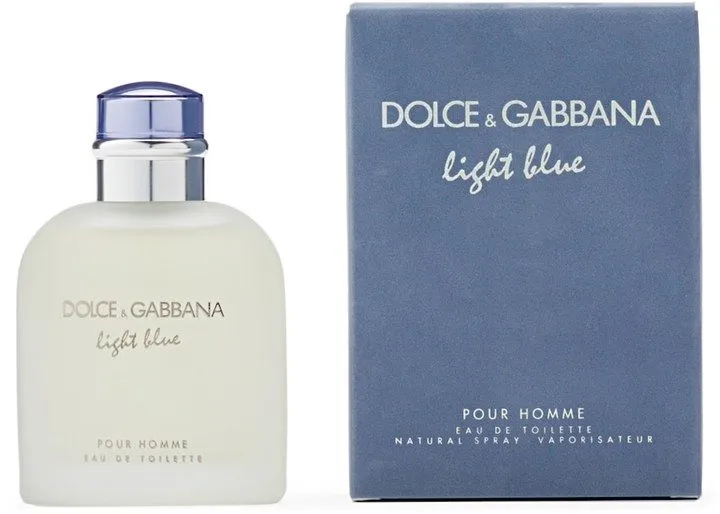 Dolce & Gabbana Light Blue Hombre 100ml EDT