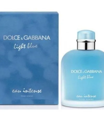 Dolce & Gabbana Light Blue Intense Hombre 100ml EDT