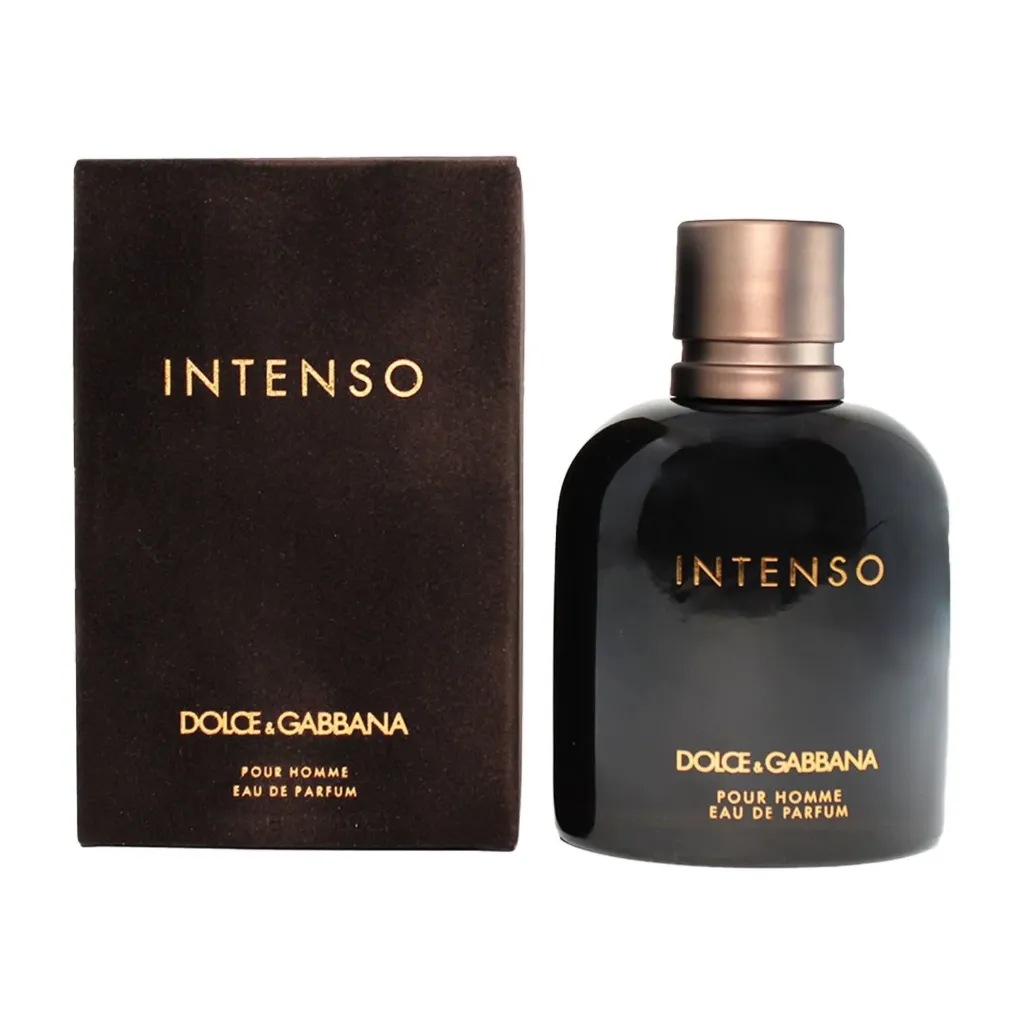 Dolce & Gabbana Intenso Hombre 125ml EDT