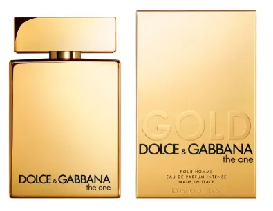 Dolce & Gabbana the One Gold Hombre 100ml EDP